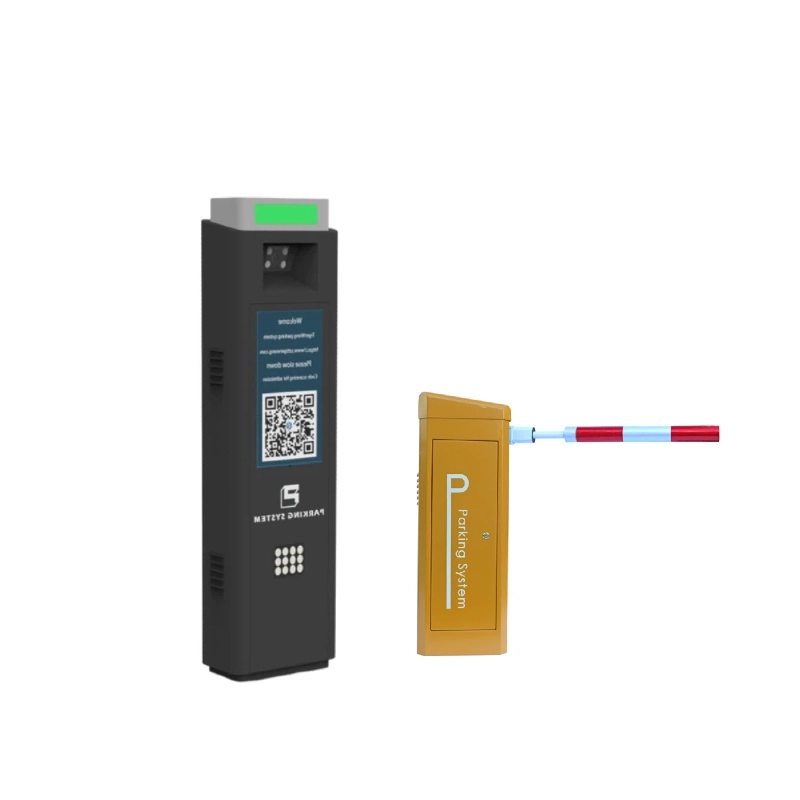 Barrier Boom – PARK-301A