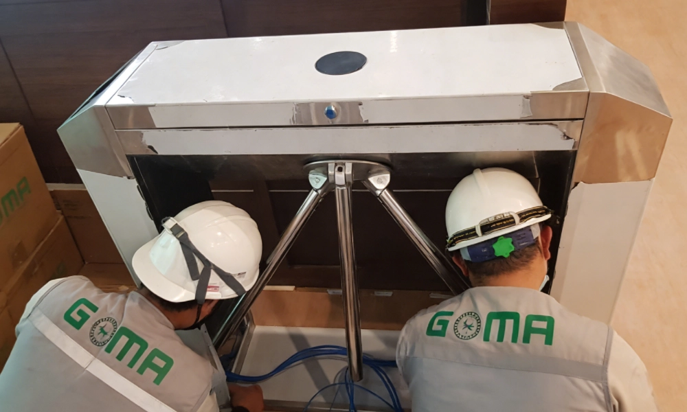 Step-by-Step Maintenance Guide How to Extend the Life of Your Tripod Turnstile