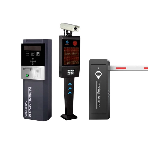 Ticket Parking System – TGW-TBTE