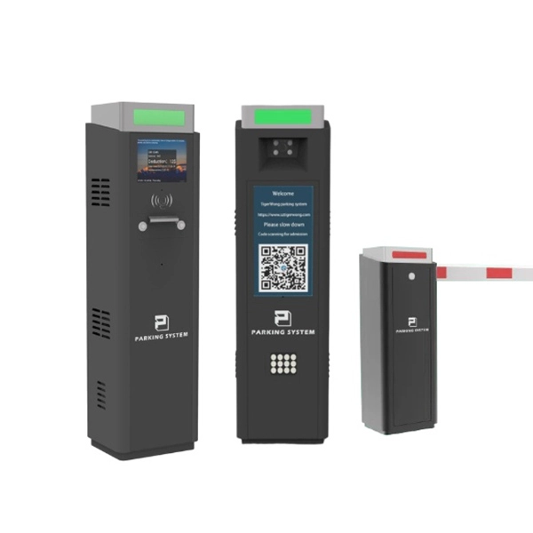 Ticket Parking System – Tiger-TP710E