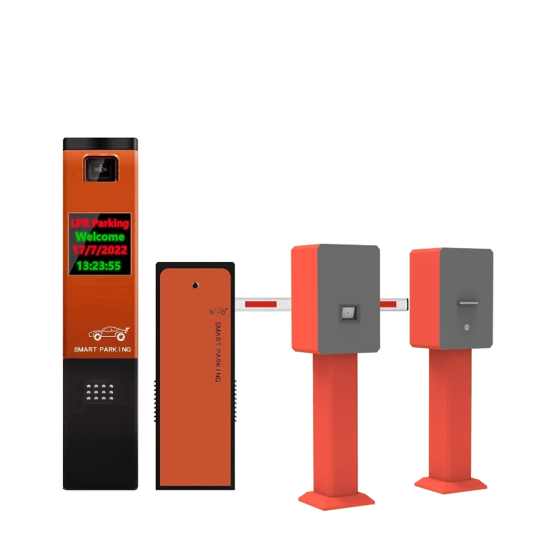 Ticket Parking System – Tiger-TP720E