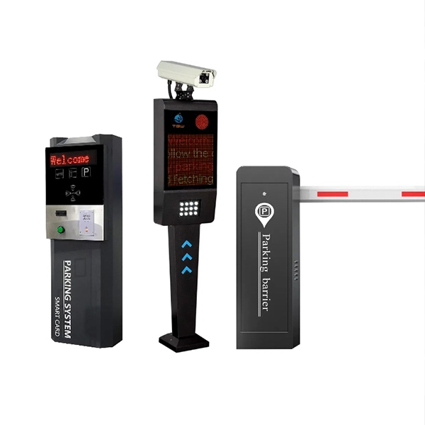 RFID Card Parking System