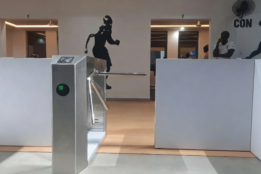 Safety First How Tripod Turnstiles Handle Fire Emergencies