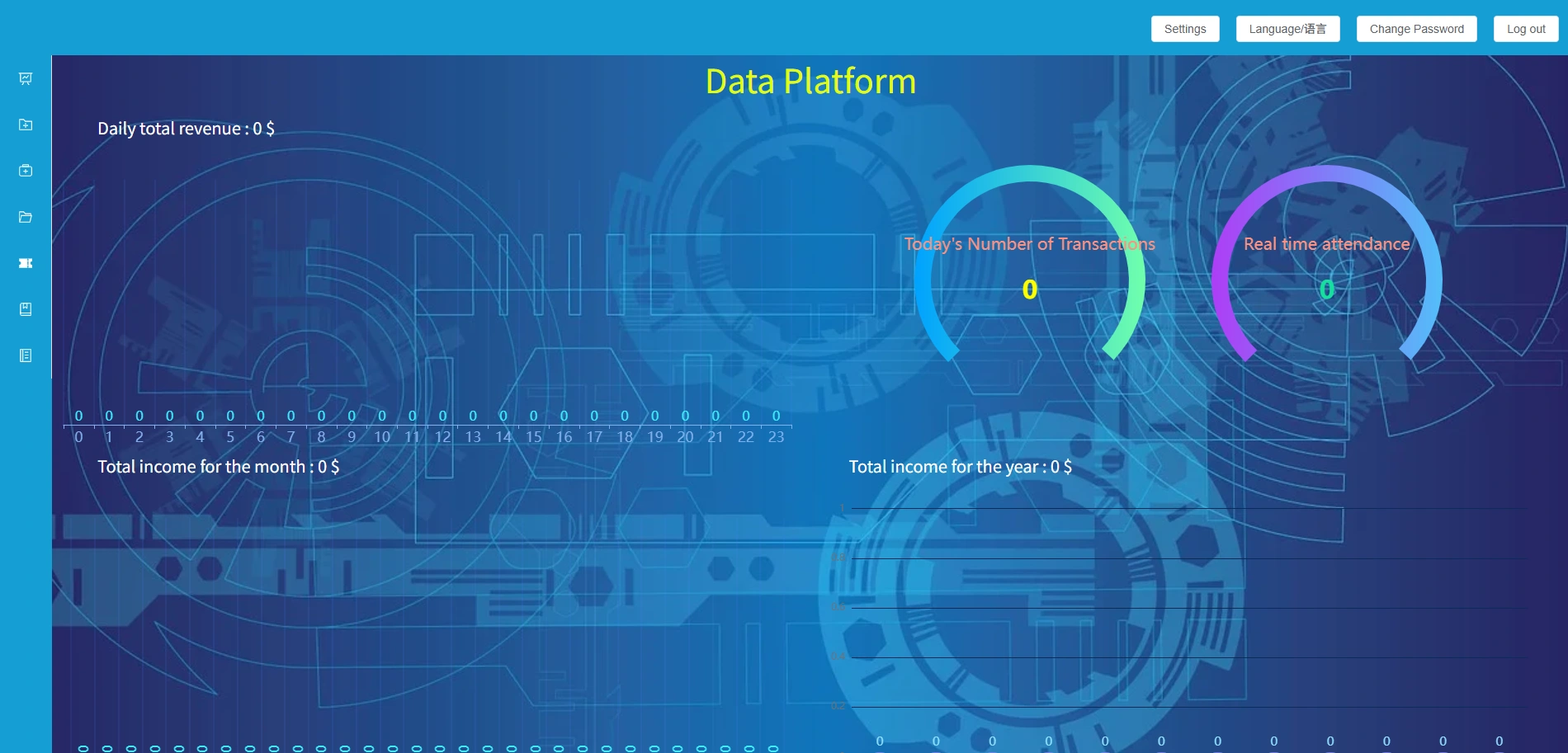 Software – TGW-ParkSFW-TS