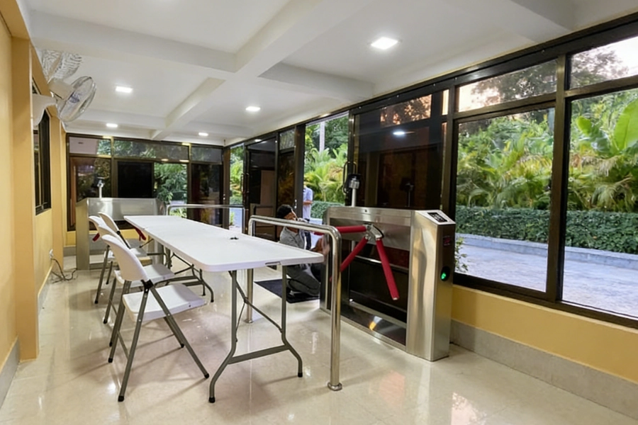 Top 3 Reasons Your Tripod Turnstiles Jam During Peak Hours and Professional Fixes