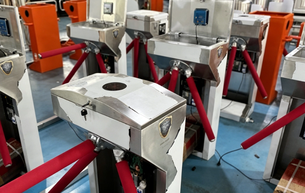 7 Secrets to Optimizing Your Building Security with Modern Tripod Turnstiles