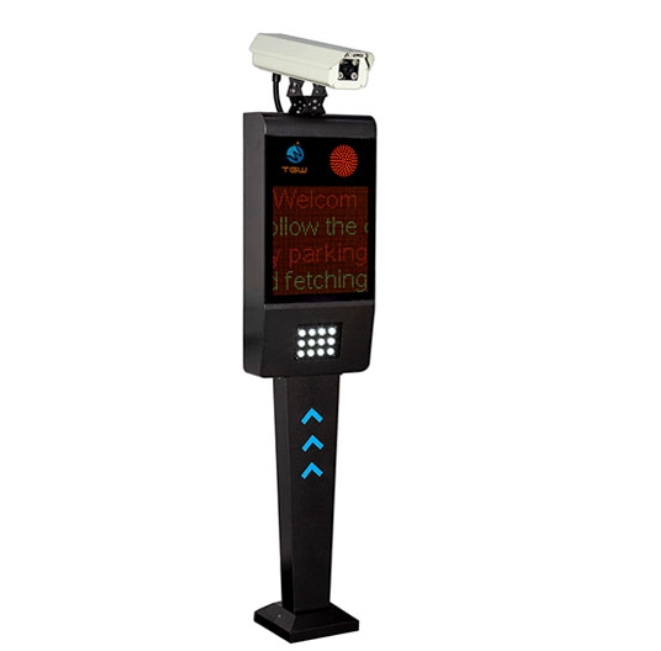 ANPR ALPR Parking System – TGW-LDV4