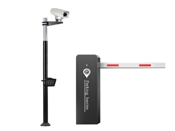 ANPR/ALPR Parking – TGW-LIV0