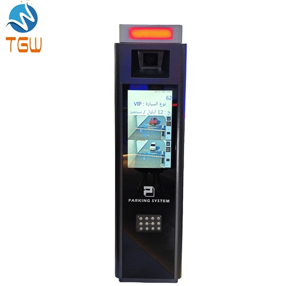 ANPR/ALPR parking system – Tiger-LP610C