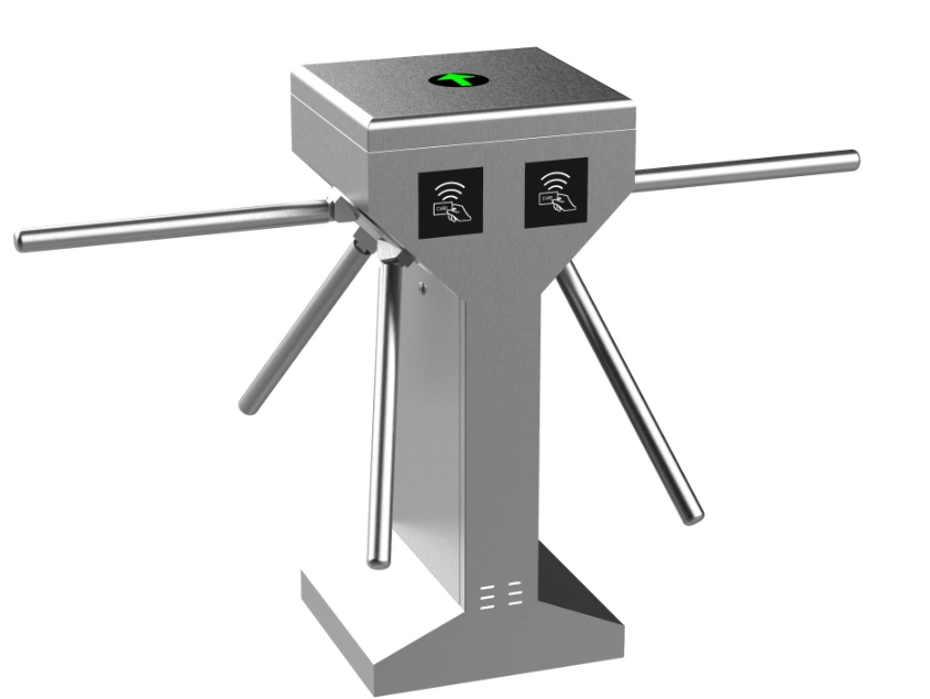 بوابة الباب الدوار الثلاثي - TGW-TT002