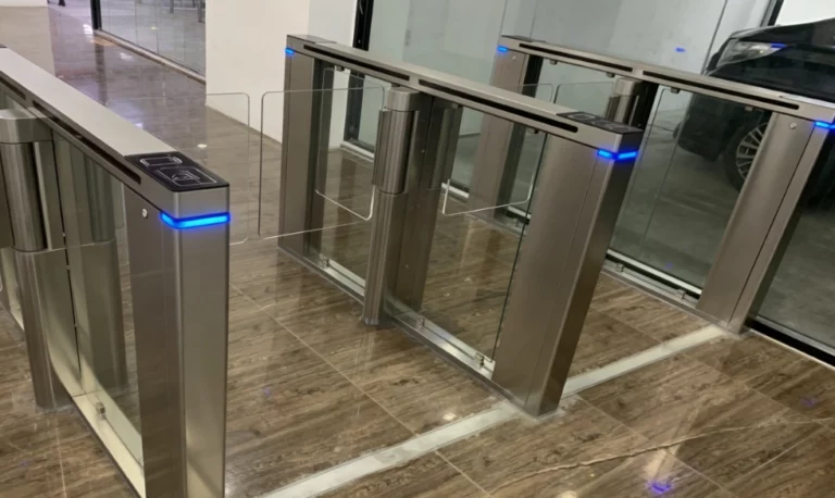 What Are the Essential Security Protocols That Define a High Performance Turnstile