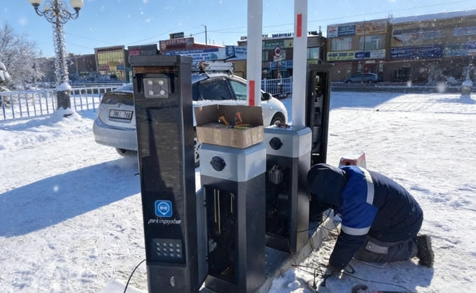 Why Is Your Current ANPR Parking System Failing Under Extreme Weather
