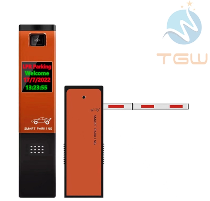 ANPR ALPR Parking System – Tiger-LP600R