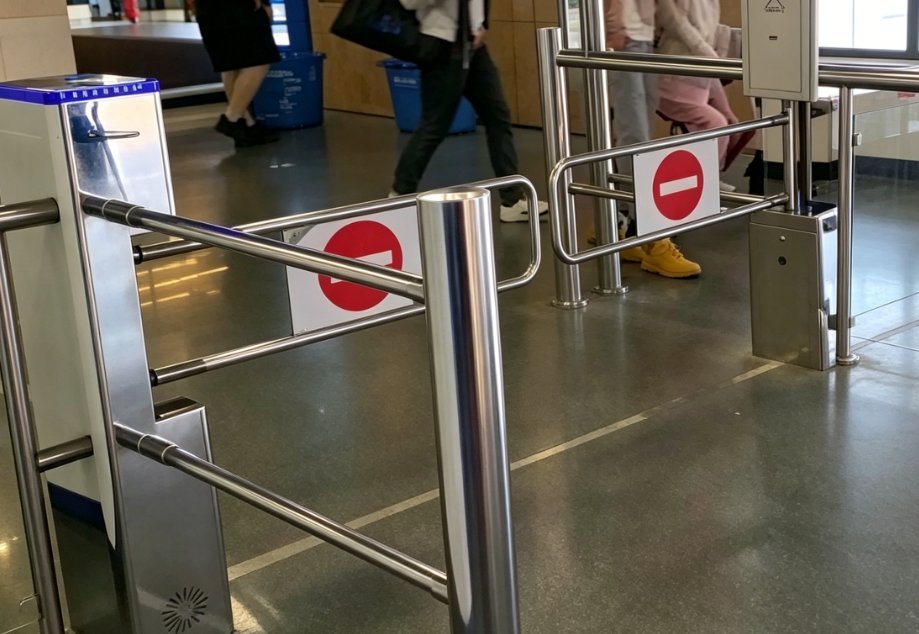 Silent Turnstiles The Secret to Quiet Office Operation