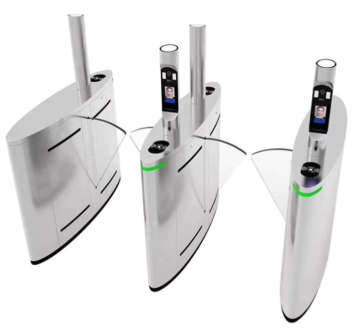 Wing Wings Turnstile Gate – TGW-WT001