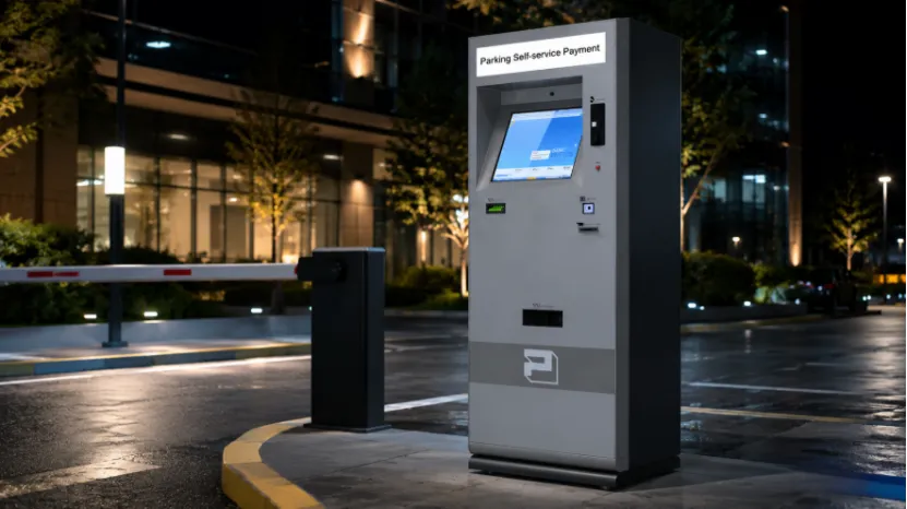 Reduce Labor Costs with 247 Self-Service Parking Systems