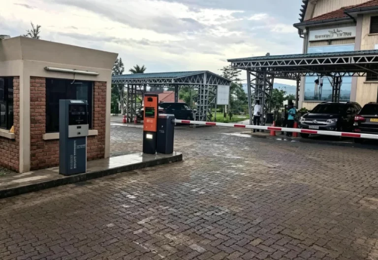 Sistemi di parcheggio intelligenti e progettazione di sistemi di parcheggio avanzati TigerWong