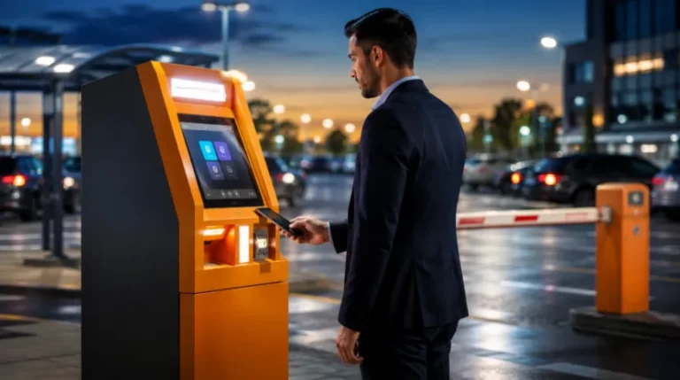 Best Parking Payment Systems for Commercial Lots 10 Features