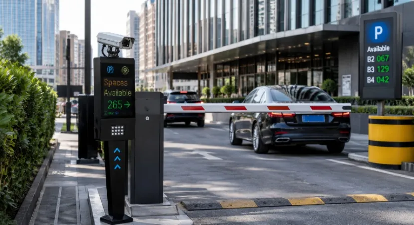 5 Reasons Reducing Urban Congestion Is Important Smart Parking
