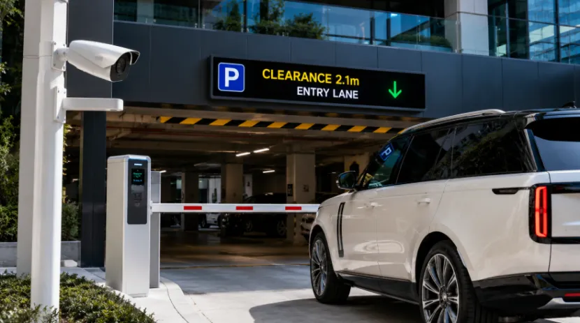 How Automated Parking Systems Accommodate Oversized Vehicles