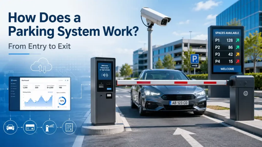 How Does a Parking System Work