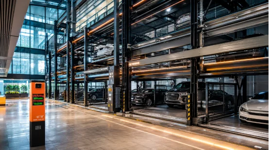 What Regulations Do Mechanical Parking Solutions Adhere To