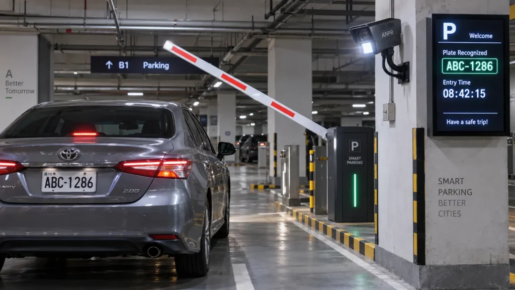 How Does ANPR Work A Practical Guide to Automatic Number Plate Recognition