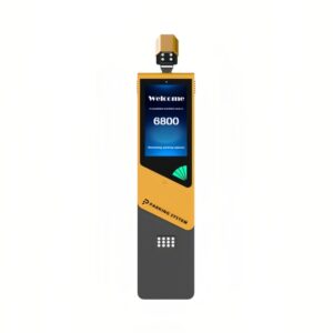 ANPR/ALPR parking system - Tiger-LP620C
