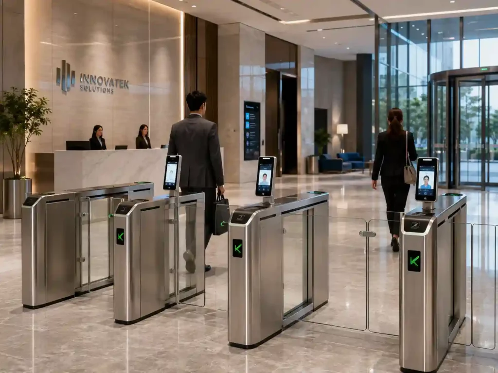 What Is a Turnstile Gate