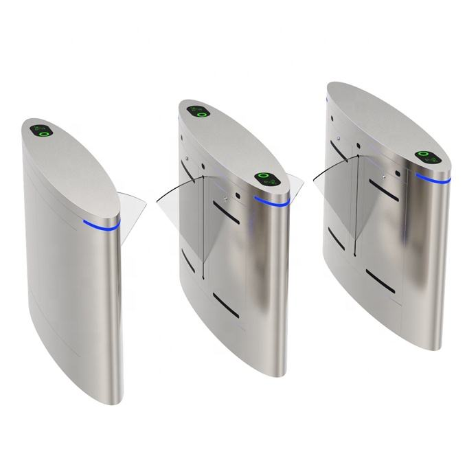 How to Install Speed Gate Turnstile Step by Step - TigerWong